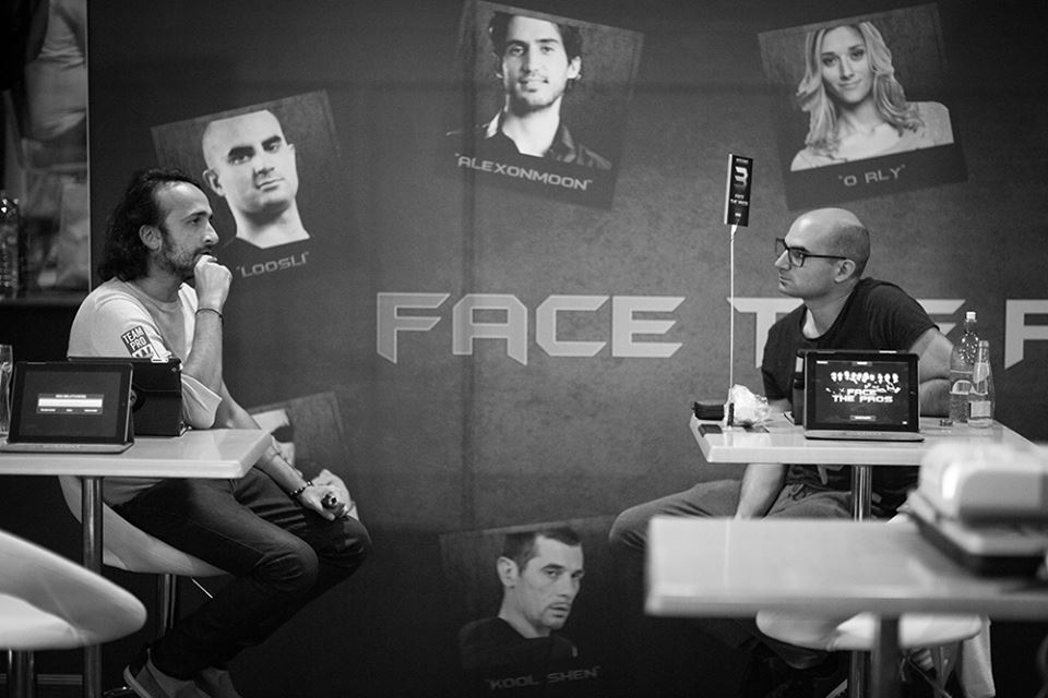 face thepro, winamax Dublin 2016